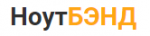 Логотип cервисного центра НоутБэнд