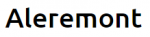 Логотип сервисного центра Aleremont