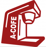 Логотип сервисного центра A Cofe