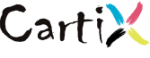 Логотип сервисного центра Cartix
