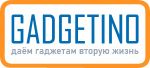Логотип сервисного центра Гаджетино
