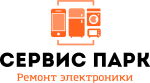 Логотип сервисного центра Сервис Парк