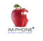 Логотип cервисного центра iM Phone