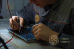 Логотип сервисного центра MinerMaster