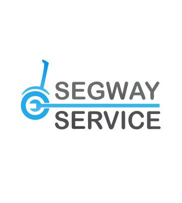 Логотип сервисного центра Segway-service