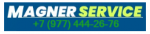 Логотип сервисного центра Magner-service