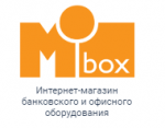 Логотип cервисного центра Mbox