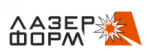 Логотип сервисного центра Лазерформ