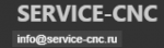Логотип сервисного центра Сервис Cnc