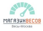 Логотип cервисного центра Весы-Москва
