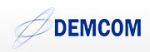 Логотип cервисного центра Demcom
