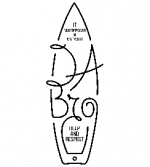 Логотип сервисного центра ДаBro Сервис