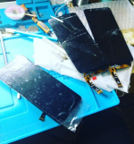 Логотип сервисного центра Labs. Expert