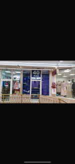 Логотип сервисного центра Павильон40