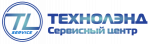Логотип сервисного центра Технолэнд