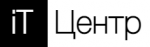 Логотип сервисного центра Т-центр
