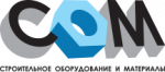 Логотип сервисного центра Строительное Оборудование и Материалы