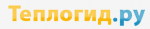 Логотип сервисного центра Теплогид.ру