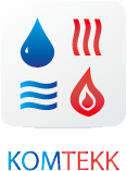 Логотип cервисного центра Комтекк