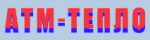 Логотип сервисного центра АТМ-Тепло