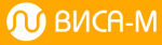 Логотип сервисного центра Виса-М