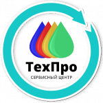Логотип сервисного центра ТехПро