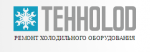 Логотип cервисного центра Теххолод