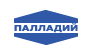 Логотип cервисного центра Палладий