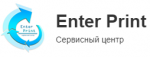 Логотип сервисного центра Энтер-Принт