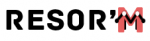 Логотип сервисного центра РесорМ