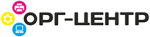 Логотип сервисного центра Орг-центр