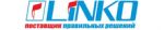 Логотип сервисного центра Линко Групп