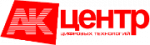 Логотип сервисного центра АК центр