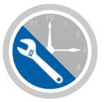 Логотип cервисного центра ТехноЛин