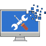 Логотип сервисного центра Сервис Эйнштейн