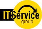 Логотип cервисного центра IT Service Group