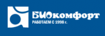 Логотип сервисного центра Биокомфорт