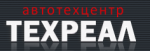 Логотип сервисного центра Техцентр ТехРеал