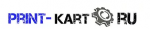 Логотип cервисного центра Print-Kart.ru