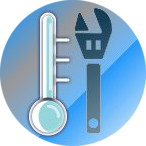 Логотип сервисного центра Моспочин