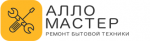 Логотип сервисного центра АллоМастер