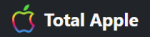 Логотип cервисного центра Total Apple