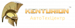 Логотип сервисного центра Кентурион