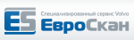 Логотип cервисного центра ЕвроСкан