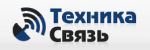 Логотип сервисного центра Техника-Связь