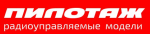 Логотип сервисного центра Пилотаж
