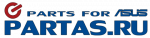 Логотип сервисного центра Partas.ru