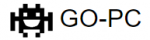 Логотип сервисного центра Go-PC