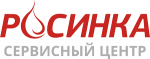 Логотип сервисного центра Росинка - 2