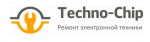 Логотип сервисного центра Техно-Чип